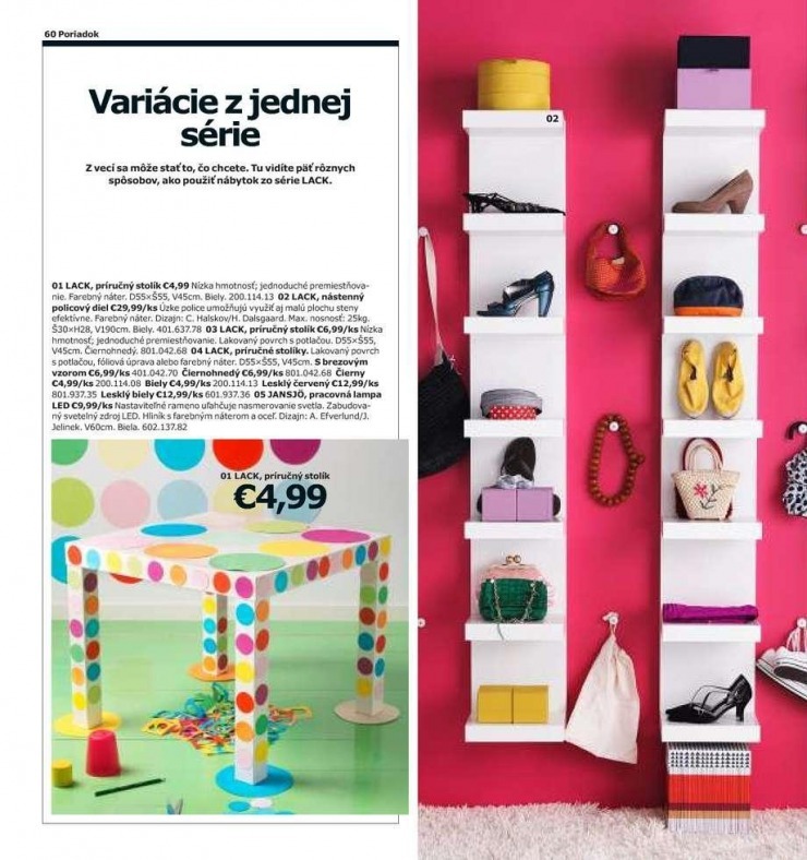 leták Ikea katalóg 2014 strana 60 leták Ikea katalóg 2014 strana 60