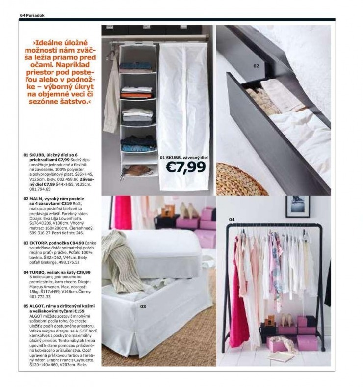 leták Ikea katalóg 2014 strana 64 leták Ikea katalóg 2014 strana 64