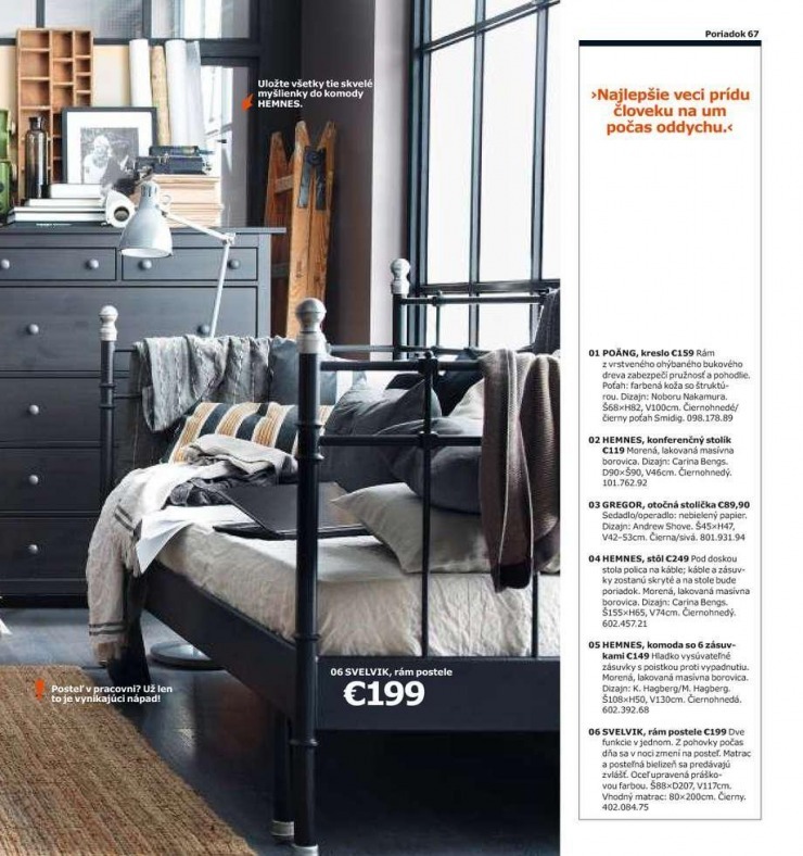 leták Ikea katalóg 2014 strana 67 leták Ikea katalóg 2014 strana 67