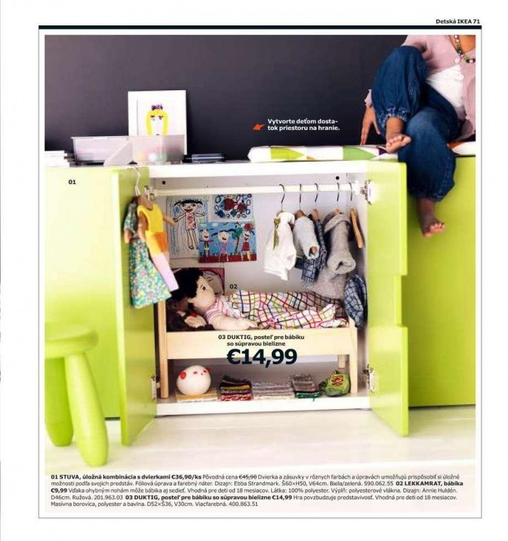 leták Ikea katalóg 2014 strana 71 leták Ikea katalóg 2014 strana 71