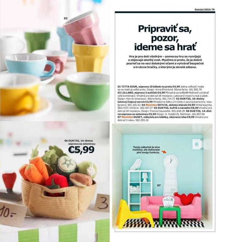 leták Ikea katalóg 2014 strana 79 leták Ikea katalóg 2014 strana 79