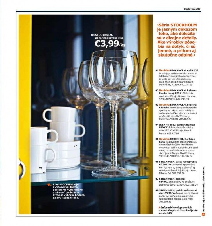 leták Ikea katalóg 2014 strana 89 leták Ikea katalóg 2014 strana 89