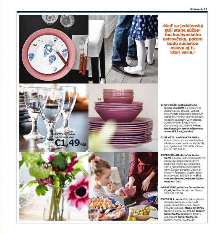 leták Ikea katalóg 2014 strana 95 leták Ikea katalóg 2014 strana 95