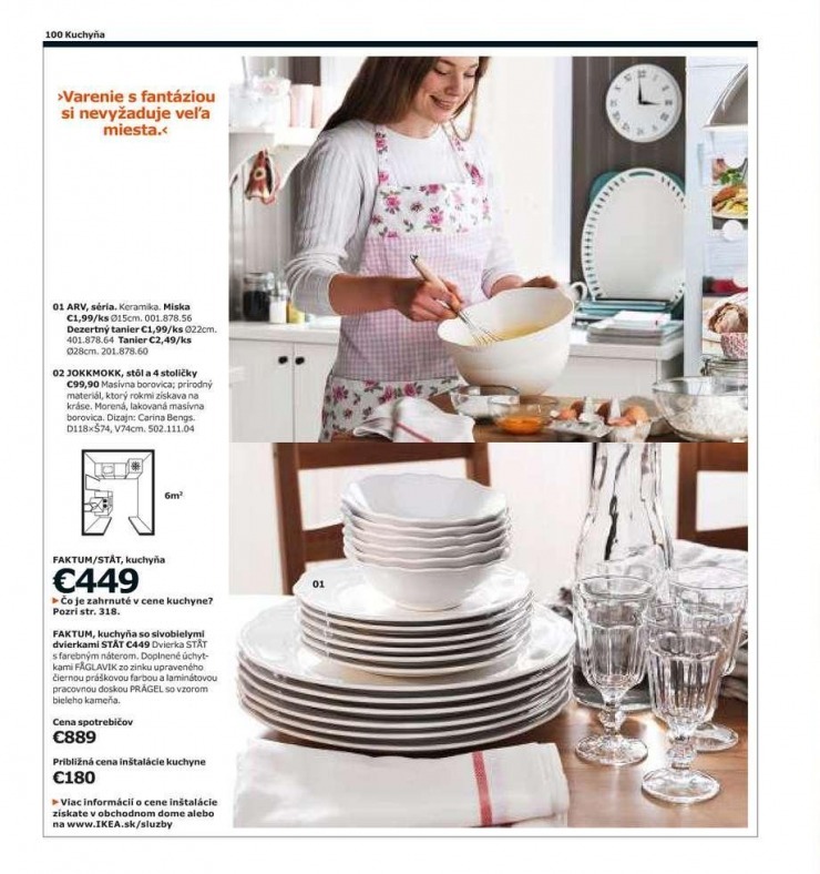 leták Ikea katalóg 2014 strana 100 leták Ikea katalóg 2014 strana 100
