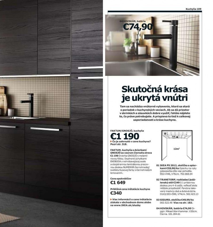 leták Ikea katalóg 2014 strana 109 leták Ikea katalóg 2014 strana 109