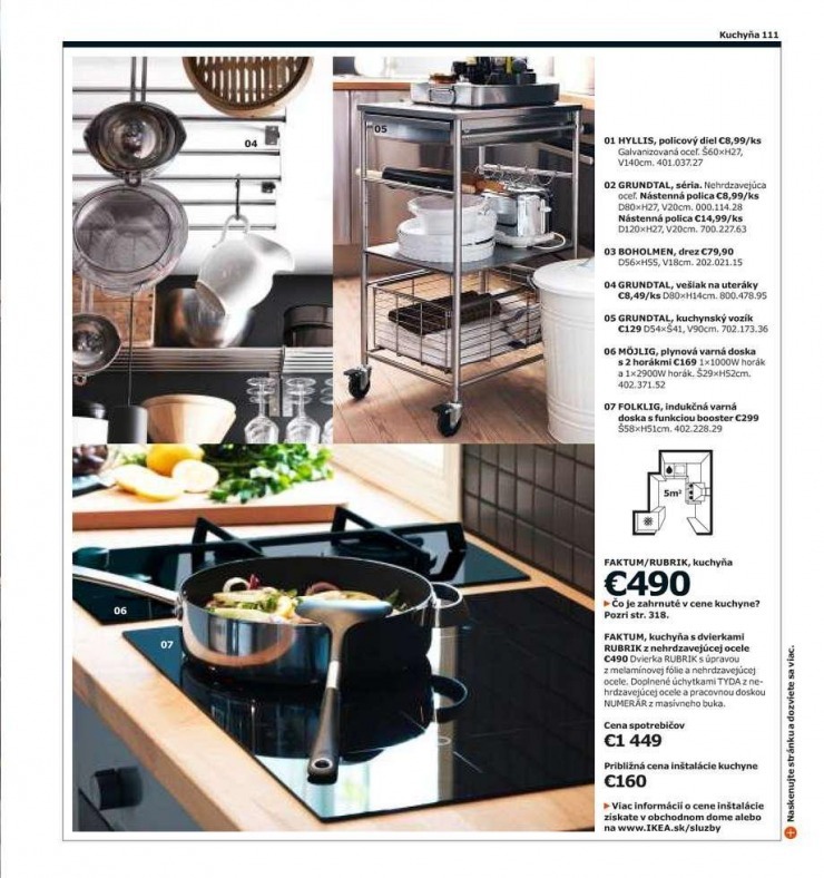 leták Ikea katalóg 2014 strana 111 leták Ikea katalóg 2014 strana 111