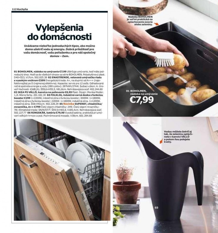 leták Ikea katalóg 2014 strana 112 leták Ikea katalóg 2014 strana 112