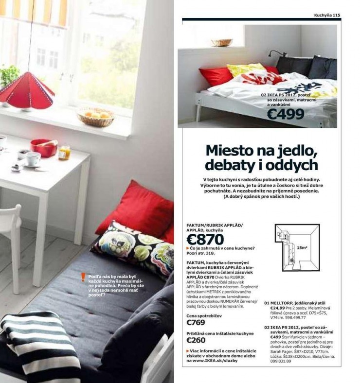 leták Ikea katalóg 2014 strana 115 leták Ikea katalóg 2014 strana 115