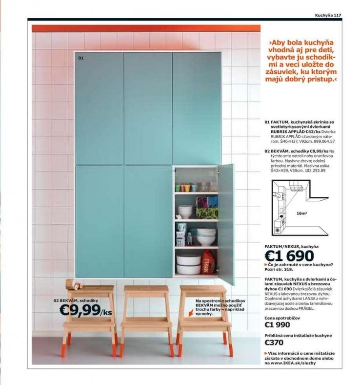 leták Ikea katalóg 2014 strana 117 leták Ikea katalóg 2014 strana 117