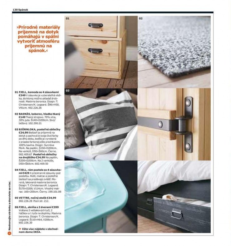 leták Ikea katalóg 2014 strana 130 leták Ikea katalóg 2014 strana 130