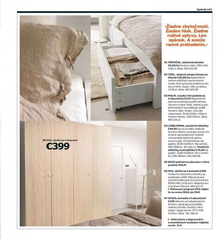 leták Ikea katalóg 2014 strana 133 leták Ikea katalóg 2014 strana 133