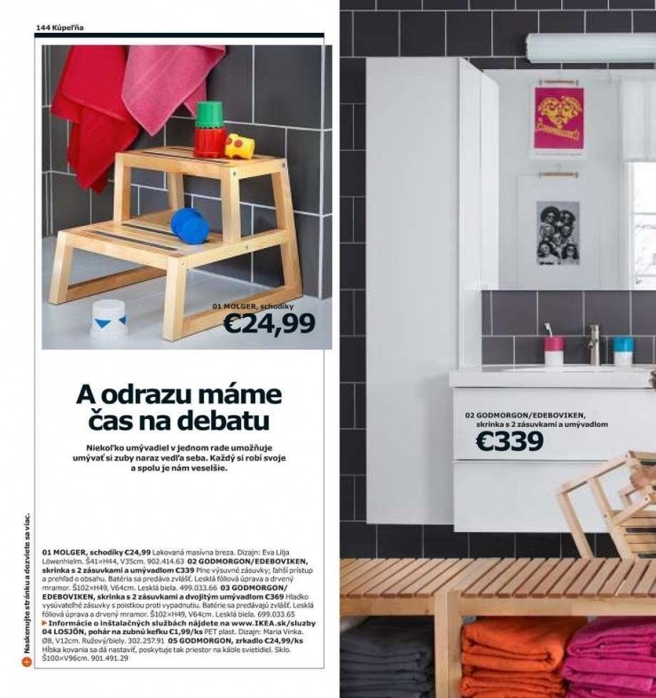 leták Ikea katalóg 2014 strana 144 leták Ikea katalóg 2014 strana 144