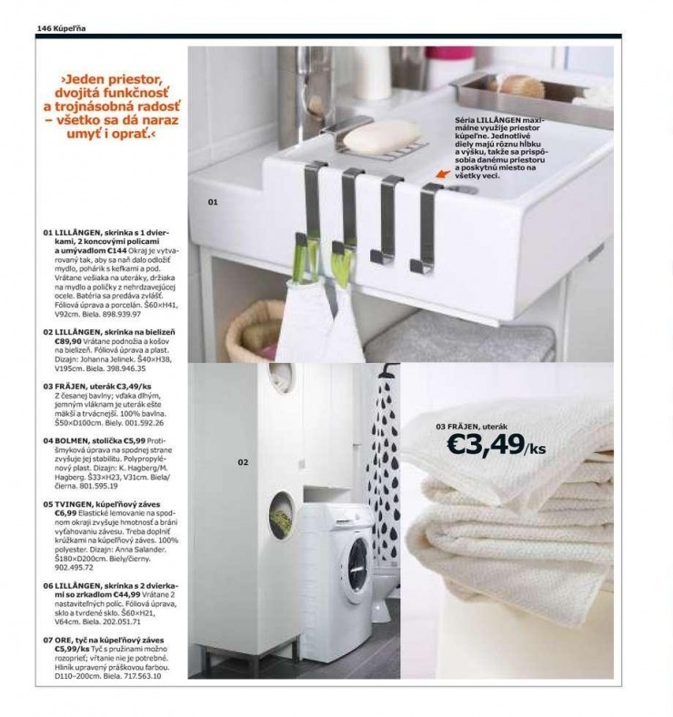 leták Ikea katalóg 2014 strana 146 leták Ikea katalóg 2014 strana 146