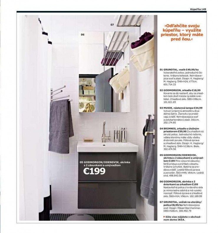 leták Ikea katalóg 2014 strana 149 leták Ikea katalóg 2014 strana 149