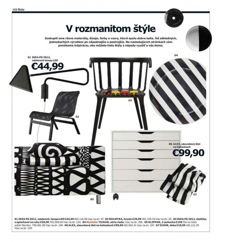 leták Ikea katalóg 2014 strana 152 leták Ikea katalóg 2014 strana 152