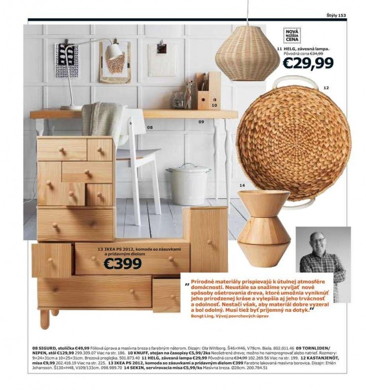 leták Ikea katalóg 2014 strana 153 leták Ikea katalóg 2014 strana 153