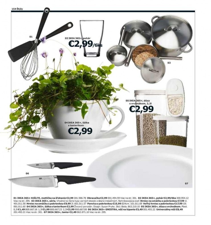 leták Ikea katalóg 2014 strana 154 leták Ikea katalóg 2014 strana 154