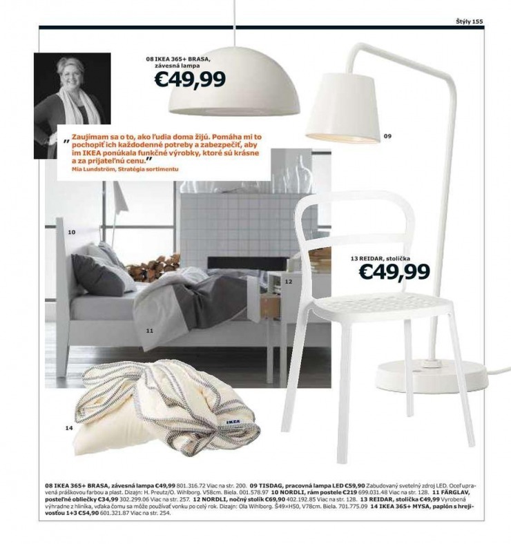 leták Ikea katalóg 2014 strana 155 leták Ikea katalóg 2014 strana 155