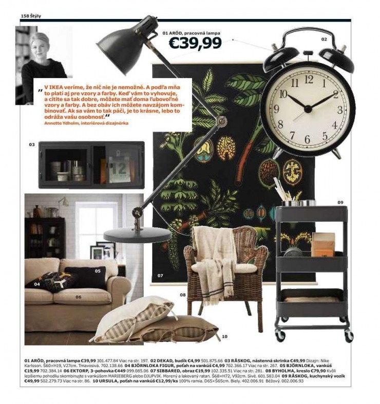 leták Ikea katalóg 2014 strana 158 leták Ikea katalóg 2014 strana 158