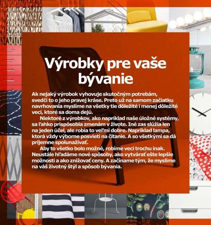 leták Ikea katalóg 2014 strana 166 leták Ikea katalóg 2014 strana 166