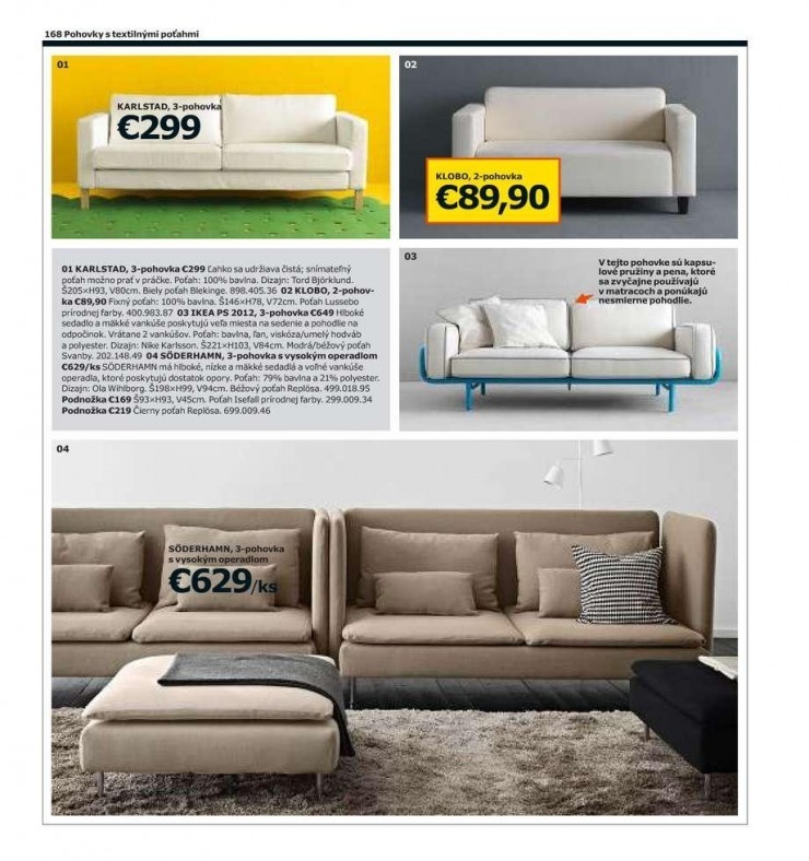 leták Ikea katalóg 2014 strana 168 leták Ikea katalóg 2014 strana 168