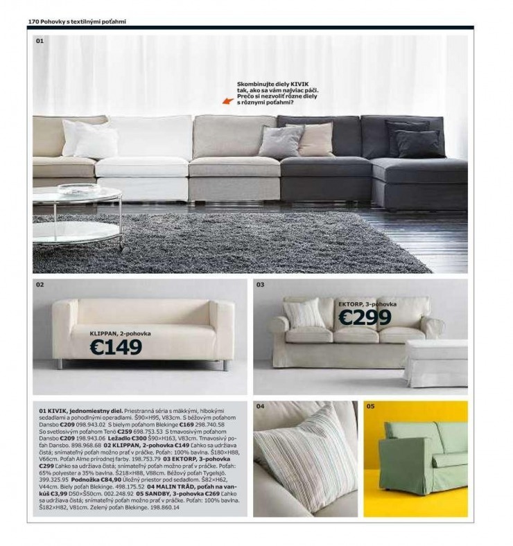 leták Ikea katalóg 2014 strana 170 leták Ikea katalóg 2014 strana 170