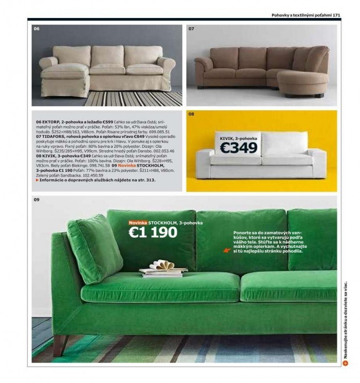 leták Ikea katalóg 2014 strana 171 leták Ikea katalóg 2014 strana 171