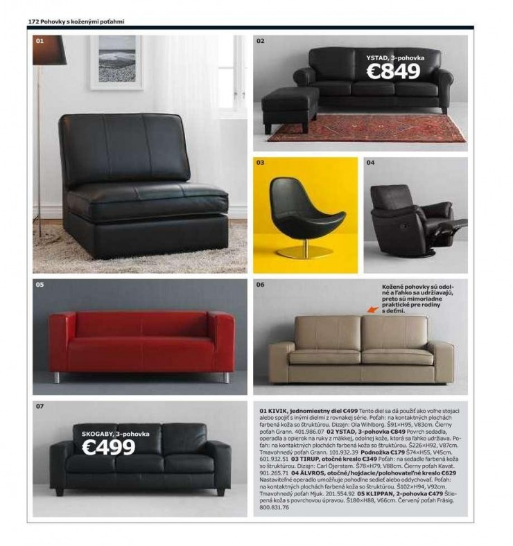 leták Ikea katalóg 2014 strana 172 leták Ikea katalóg 2014 strana 172