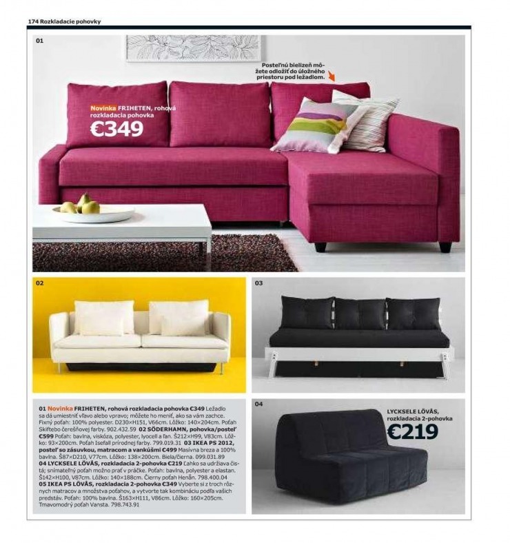 leták Ikea katalóg 2014 strana 174 leták Ikea katalóg 2014 strana 174