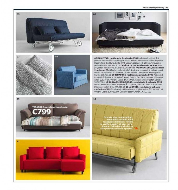 leták Ikea katalóg 2014 strana 175 leták Ikea katalóg 2014 strana 175