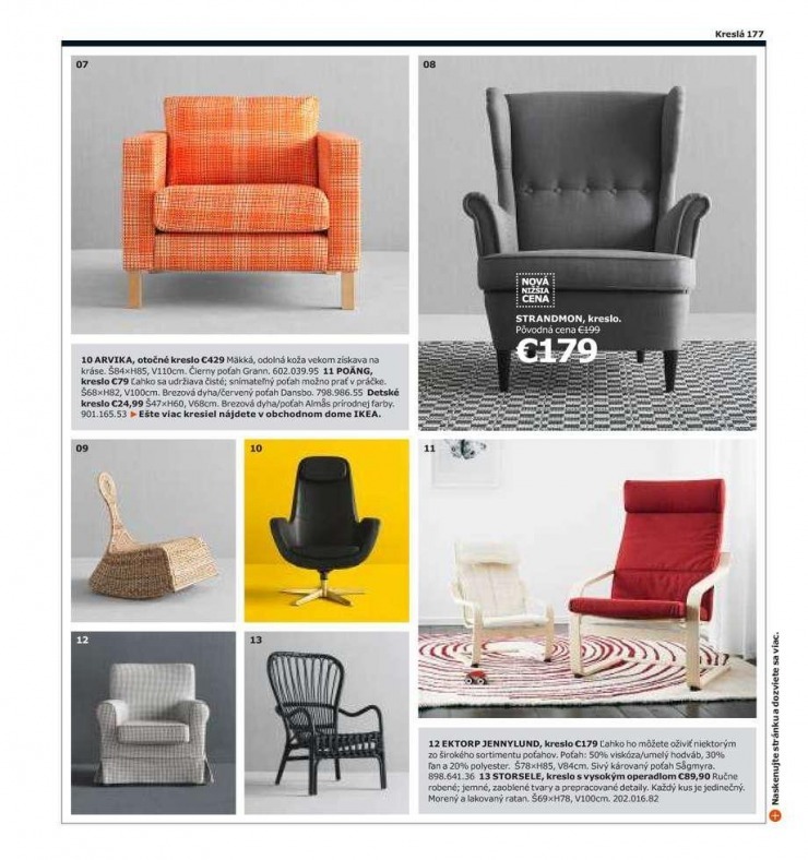 leták Ikea katalóg 2014 strana 177 leták Ikea katalóg 2014 strana 177