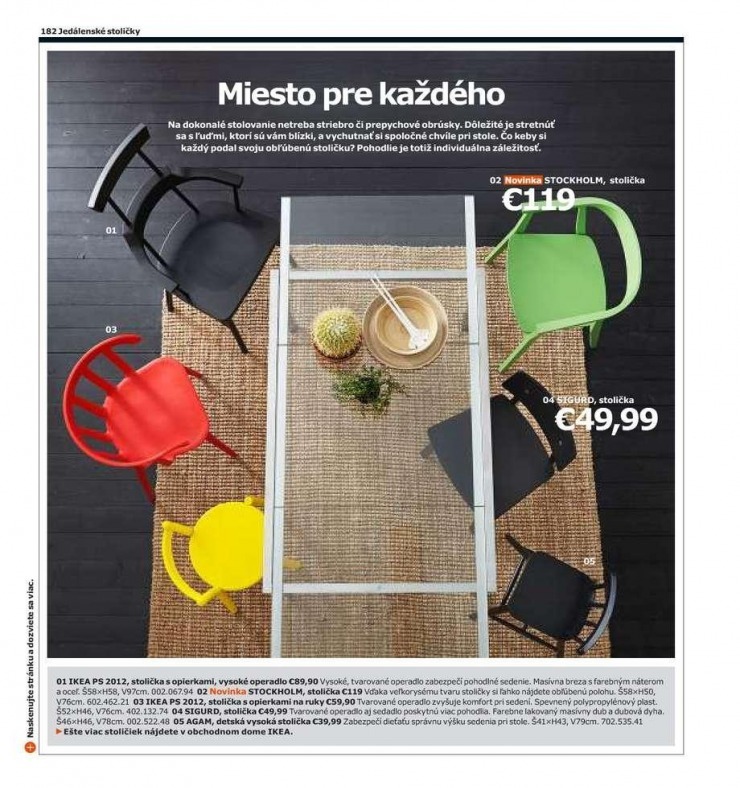 leták Ikea katalóg 2014 strana 182 leták Ikea katalóg 2014 strana 182