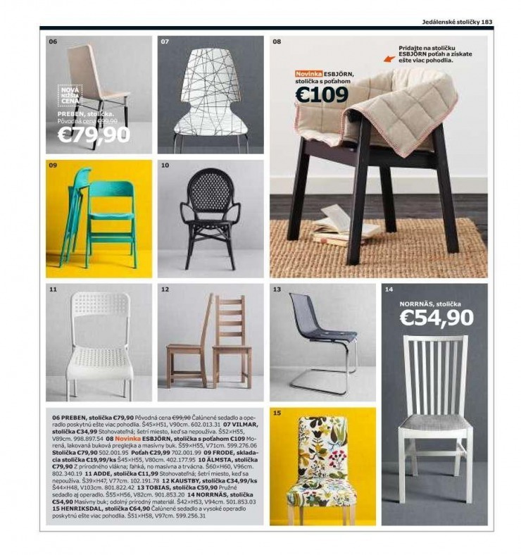 leták Ikea katalóg 2014 strana 183 leták Ikea katalóg 2014 strana 183