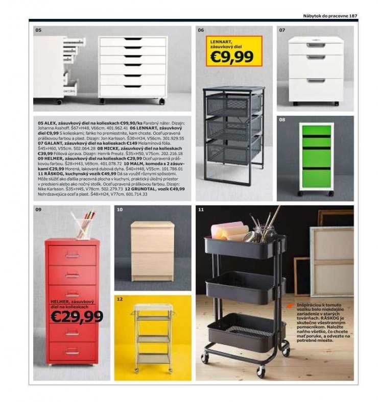 leták Ikea katalóg 2014 strana 187 leták Ikea katalóg 2014 strana 187