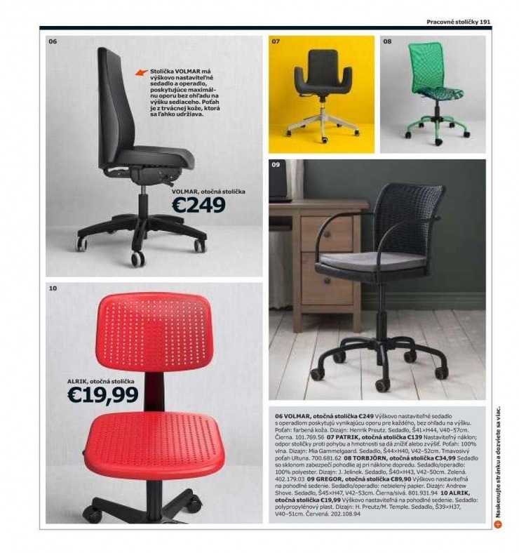 leták Ikea katalóg 2014 strana 191 leták Ikea katalóg 2014 strana 191