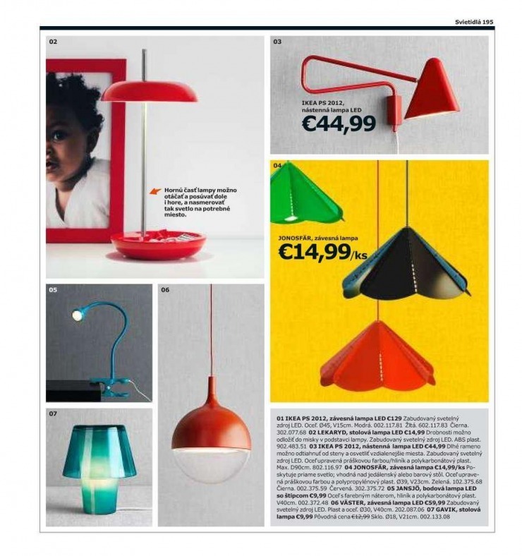 leták Ikea katalóg 2014 strana 195 leták Ikea katalóg 2014 strana 195