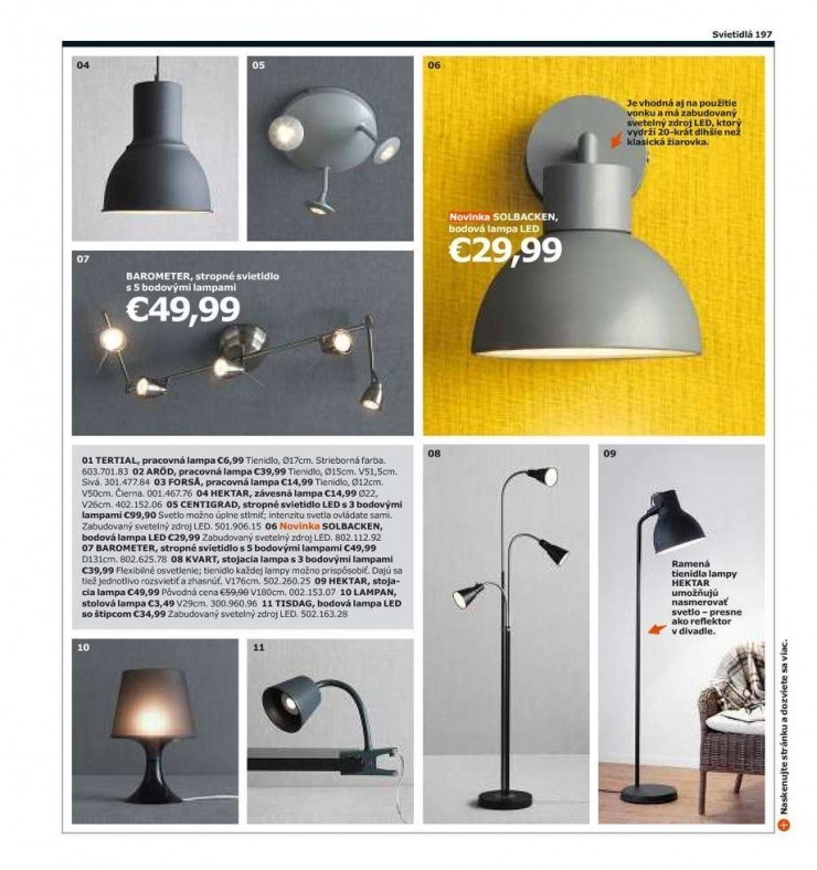 leták Ikea katalóg 2014 strana 197 leták Ikea katalóg 2014 strana 197