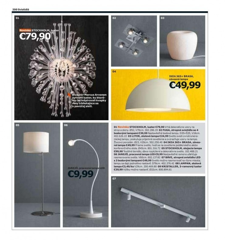 leták Ikea katalóg 2014 strana 200 leták Ikea katalóg 2014 strana 200