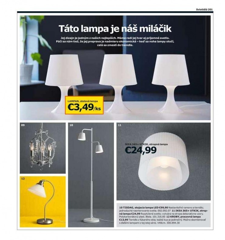 leták Ikea katalóg 2014 strana 201 leták Ikea katalóg 2014 strana 201