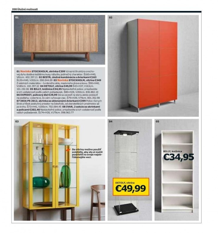 leták Ikea katalóg 2014 strana 208 leták Ikea katalóg 2014 strana 208