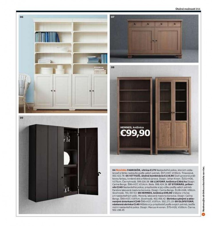 leták Ikea katalóg 2014 strana 211 leták Ikea katalóg 2014 strana 211