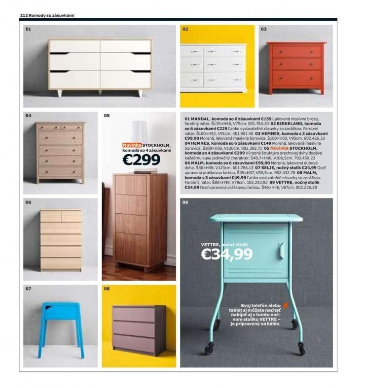 leták Ikea katalóg 2014 strana 212 leták Ikea katalóg 2014 strana 212