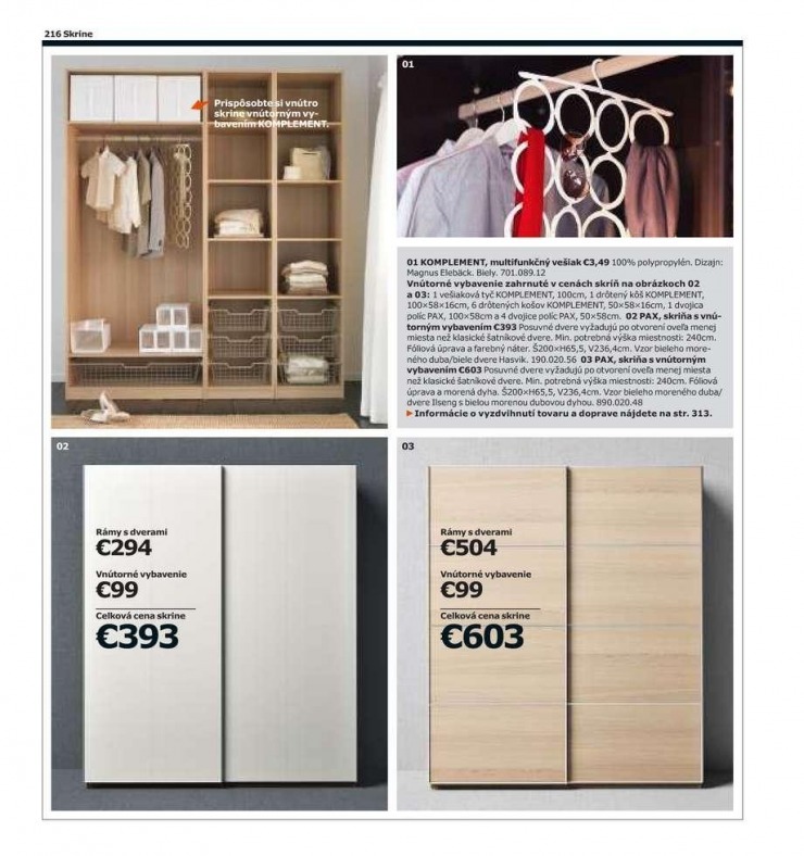 leták Ikea katalóg 2014 strana 216 leták Ikea katalóg 2014 strana 216