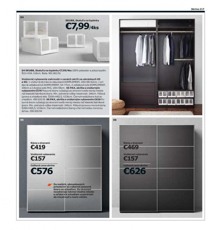 leták Ikea katalóg 2014 strana 217 leták Ikea katalóg 2014 strana 217