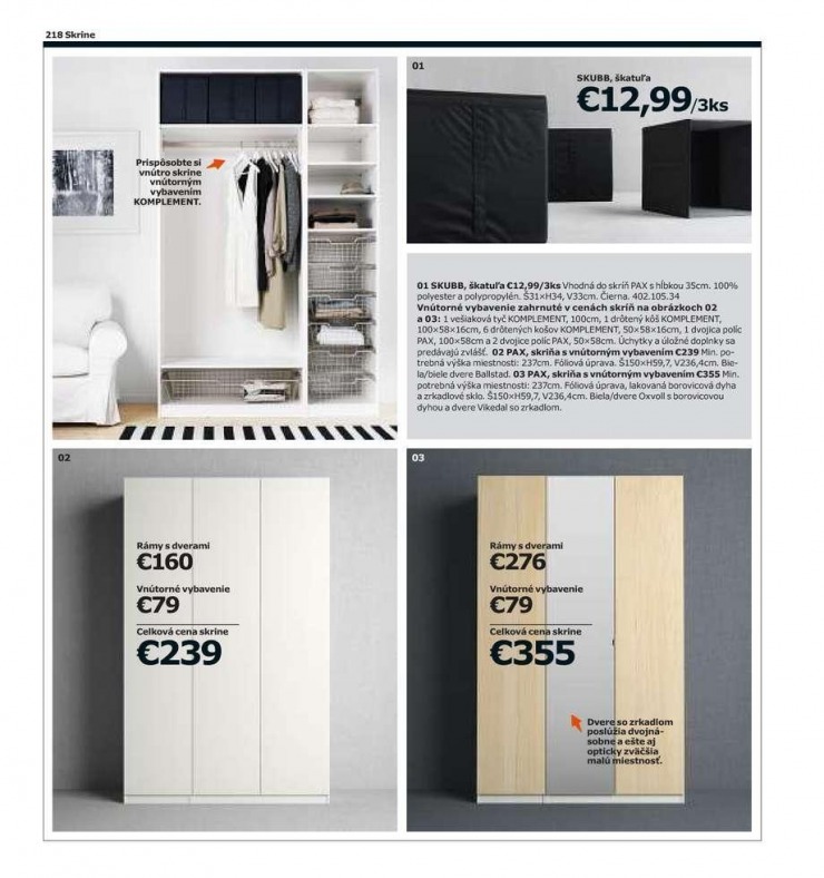 leták Ikea katalóg 2014 strana 218 leták Ikea katalóg 2014 strana 218