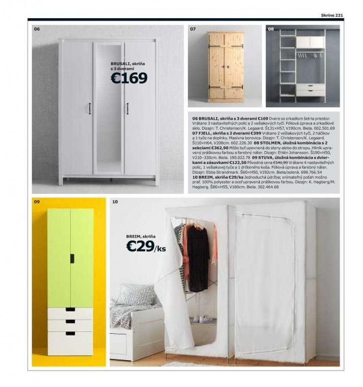 leták Ikea katalóg 2014 strana 221 leták Ikea katalóg 2014 strana 221