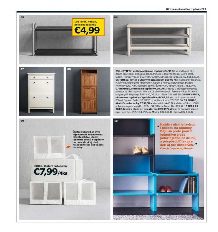 leták Ikea katalóg 2014 strana 223 leták Ikea katalóg 2014 strana 223