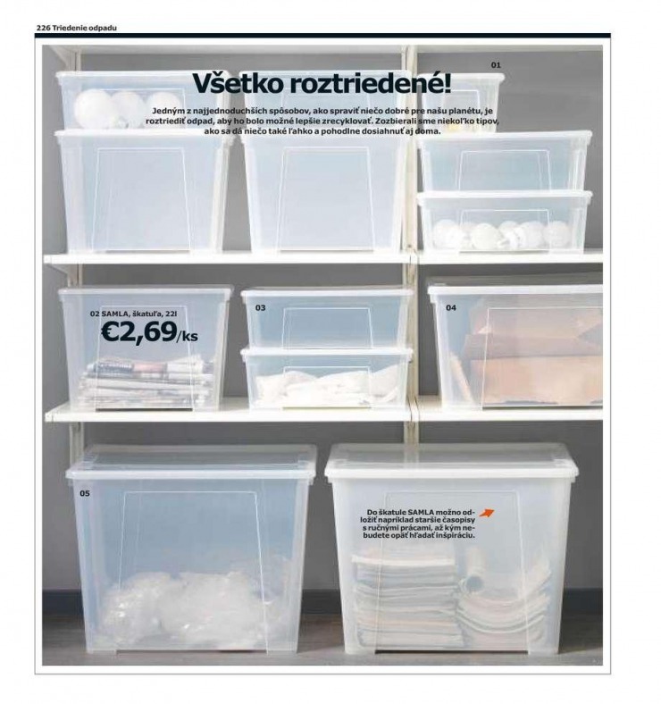 leták Ikea katalóg 2014 strana 226 leták Ikea katalóg 2014 strana 226
