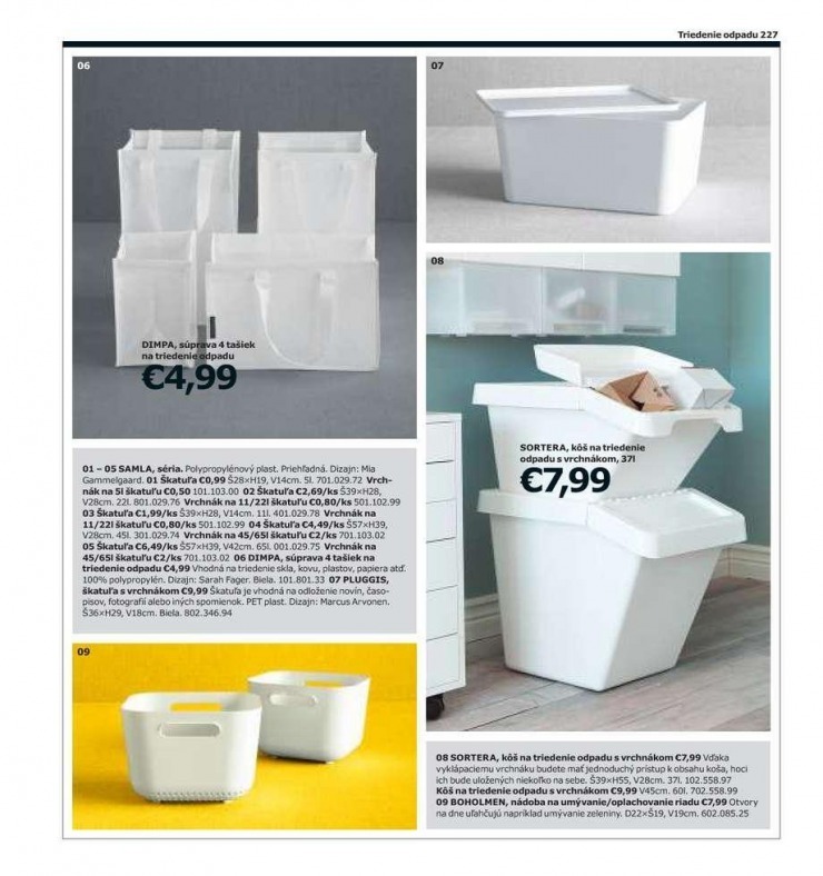 leták Ikea katalóg 2014 strana 227 leták Ikea katalóg 2014 strana 227