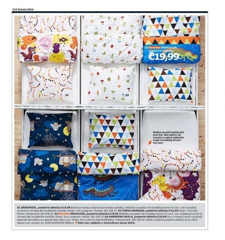 leták Ikea katalóg 2014 strana 232 leták Ikea katalóg 2014 strana 232